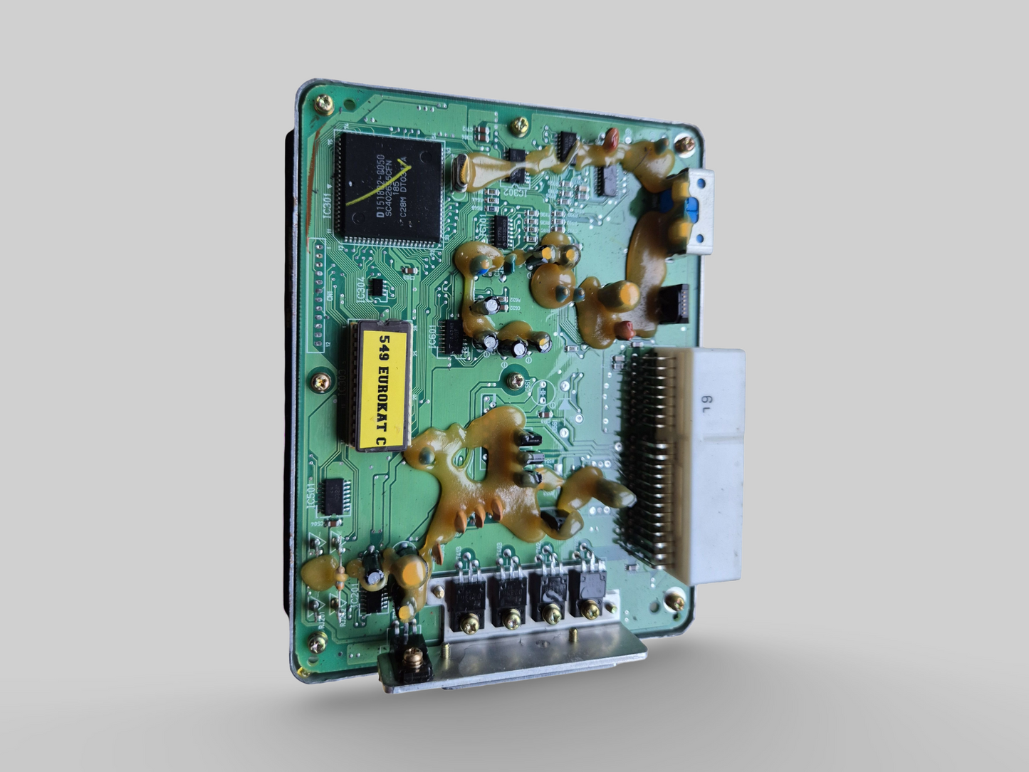 MOTORREGELEENHEID ECU AP0265671 LEEG Aprilia RSV Mille 98-03 / Tuono 02-05