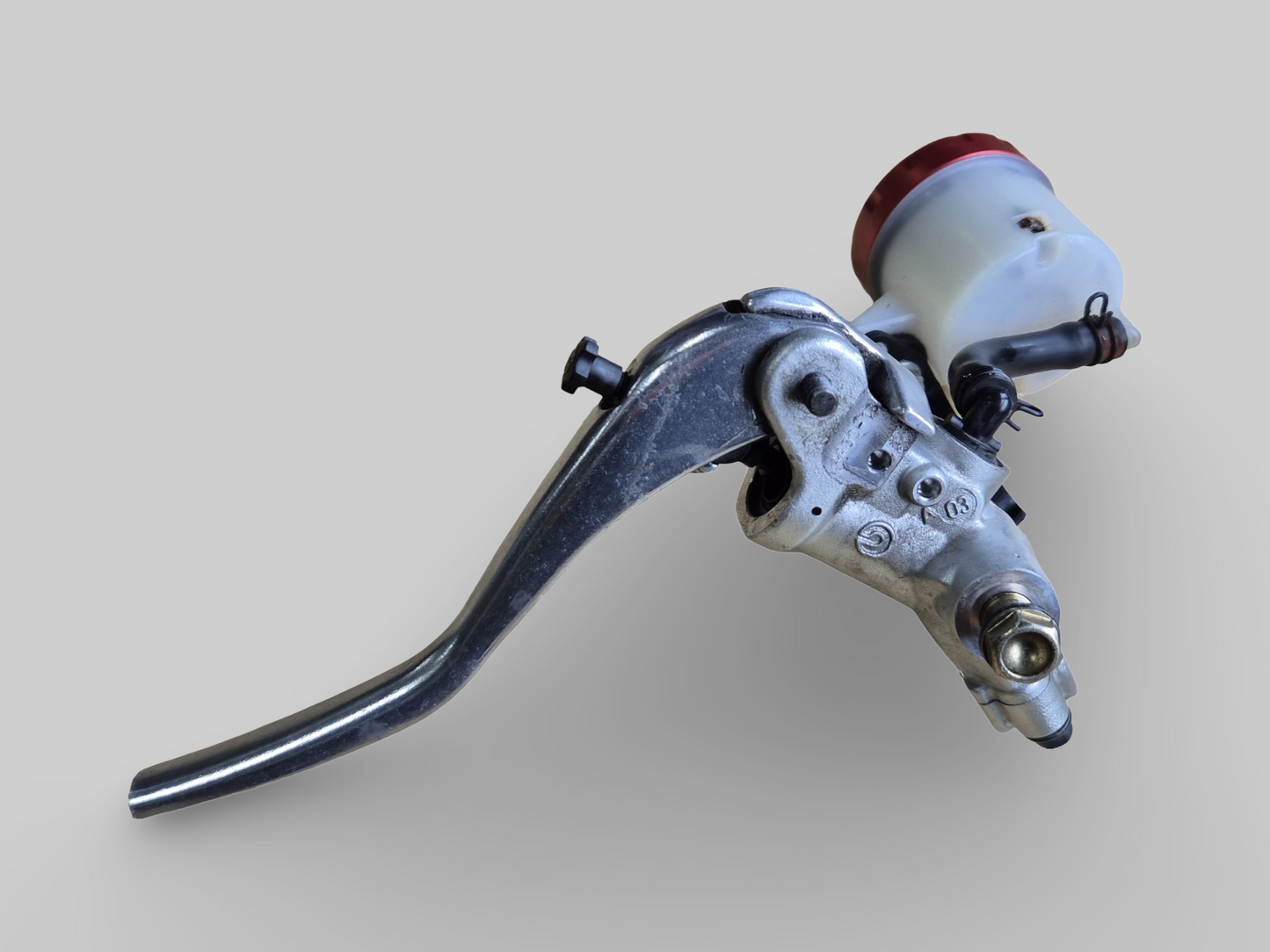 BREMBO PR18 FRONT BRAKE PUMP MASTER CYLINDER AP8133663 Aprilia RSV Tuono 1000R 06-10 / RSV1000R 04-10