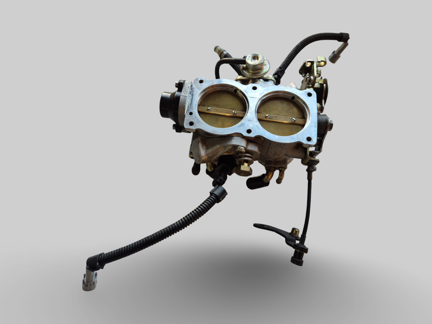 UPGRADE GEN1 57MM THROTTLE BODY AP0295696 Aprilia RSV Mille 98-03 / Tuono 02-05