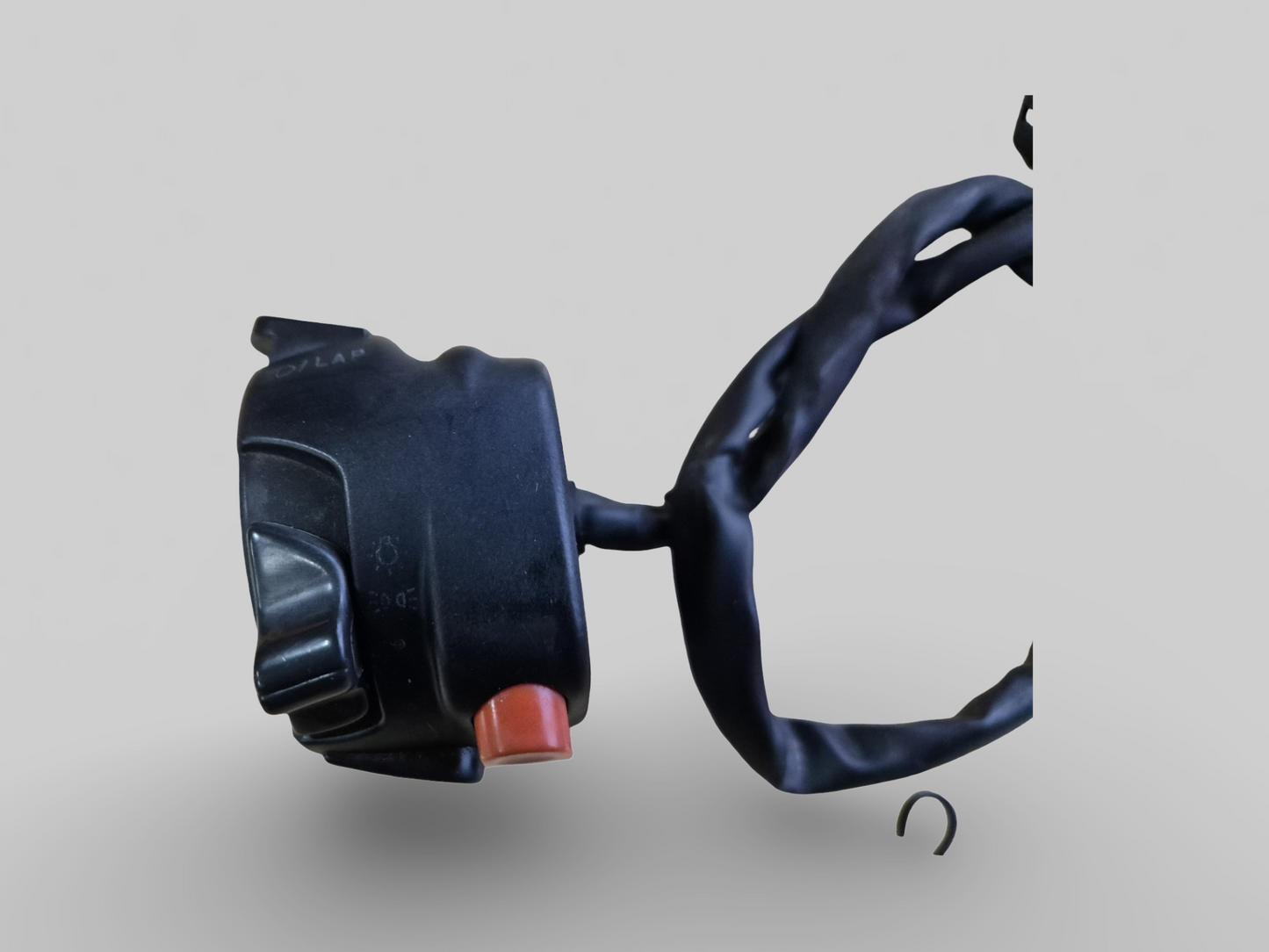 LINKERZIJDE STUURLICHTSCHAKELAAR AP8124261 Aprilia RSV Mille 1998-2000