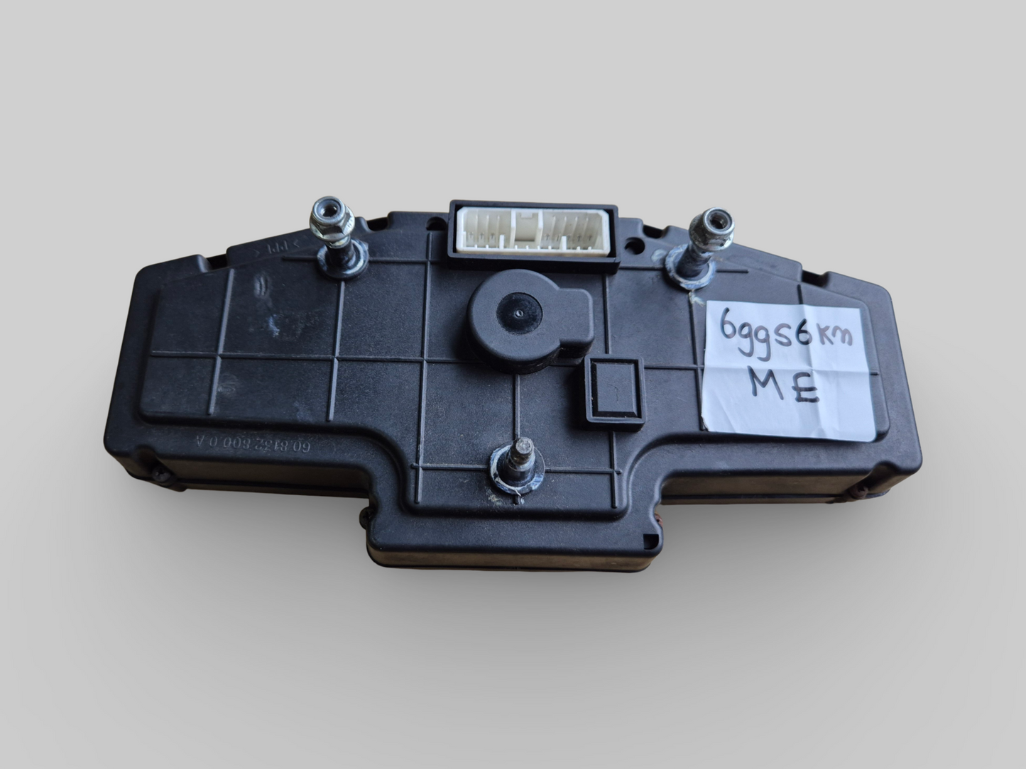 SNELHEIDSMETER DASHBOARD VOORKAP AP8124573 Aprilia RSV Mille 98-03 / Tuono 02-05