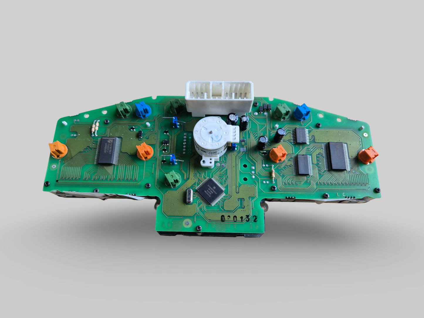 SNELHEIDSMETER DASHBOARD VOORKAP AP8124573 Aprilia RSV Mille 98-03 / Tuono 02-05