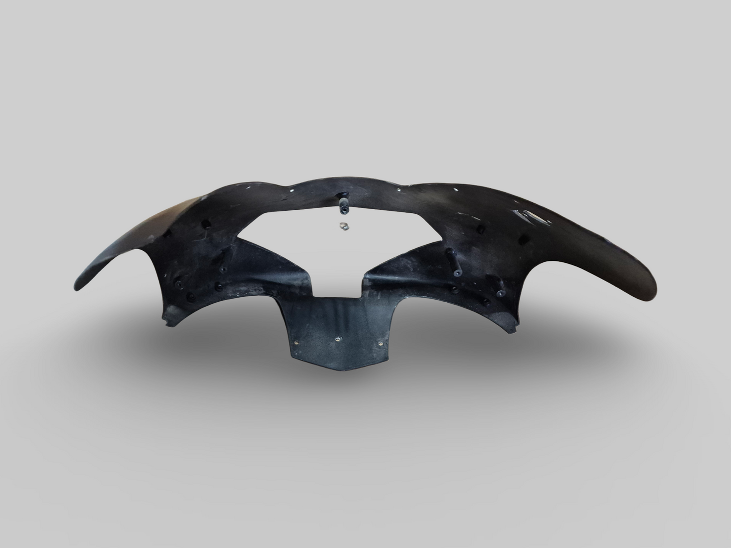 FRONT FAIRING DIABLO BLACK AP8168429 Aprilia RSV Mille 2001-2003