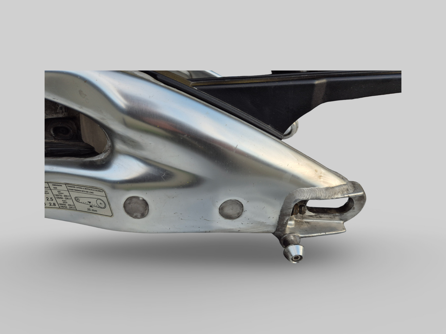 SWINGARM AP8146295 Aprilia RSV Mille 1998-2003 / Tuono 2002-2005