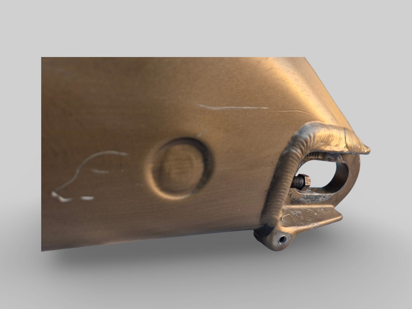 SWINGARM BRONZE AP8146295 Aprilia RSV Mille 1998-2003 / Tuono 2002-2005