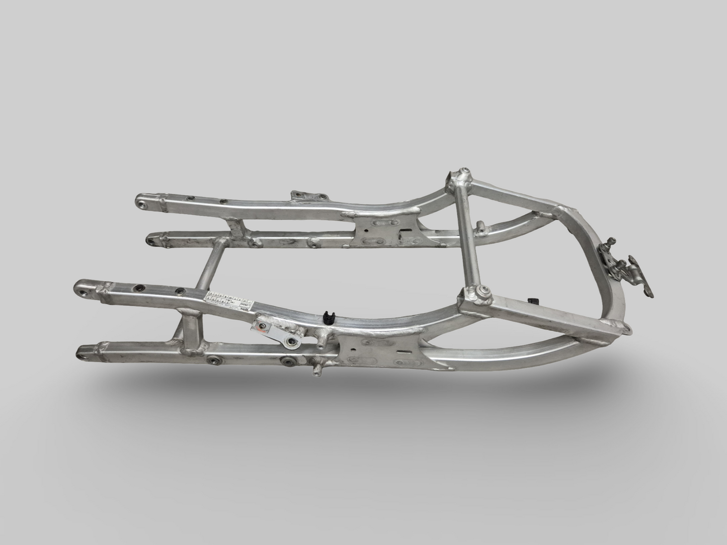 SUPPORT DE SELLE SOUS-CHÂSSIS ARRIÈRE AP8146457 Aprilia RSV Mille 98-03 / Tuono 02-05