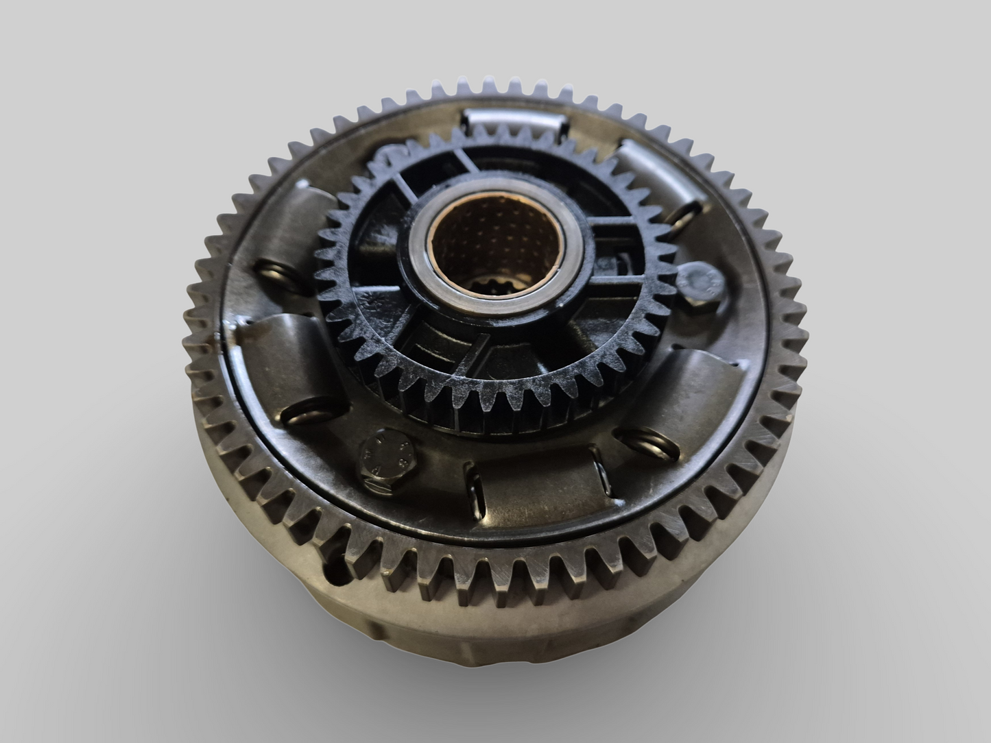 KOPPELINGVEERHOUDER DRUKPLAAT AP0259517 Aprilia RSV Mille 98-03 / Tuono 02-05