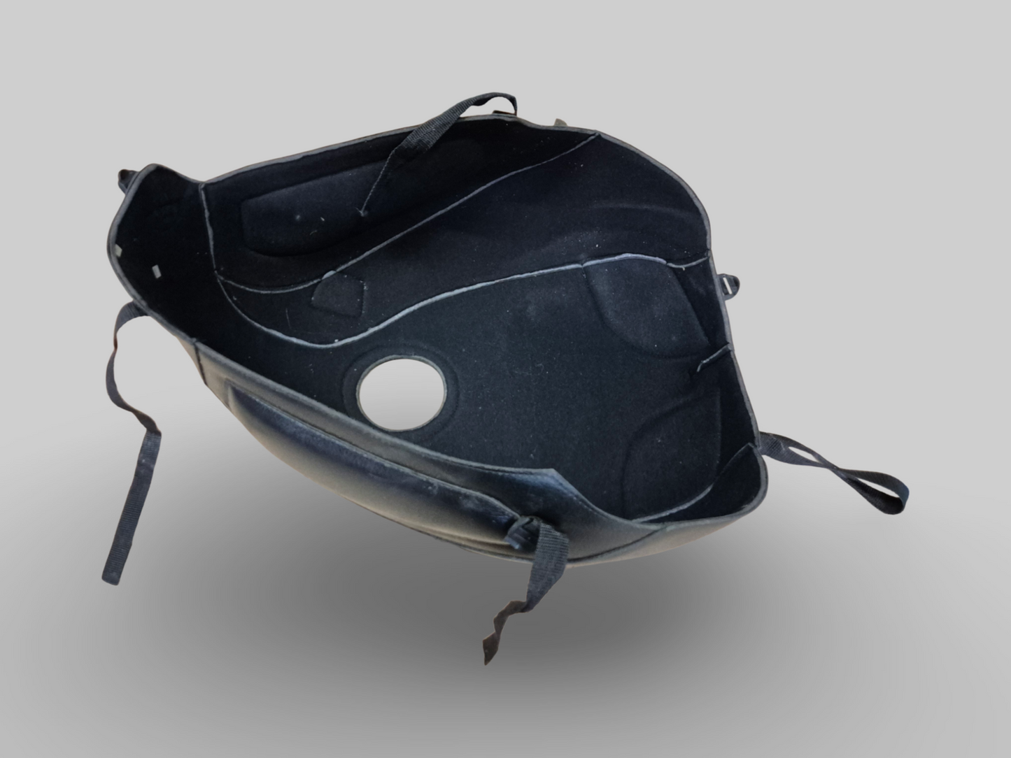 RÉSERVOIR DE CARBURANT ROUGE CHAUD TUONO AP8168218 Aprilia RSV Mille 01-03 / Tuono 02-05