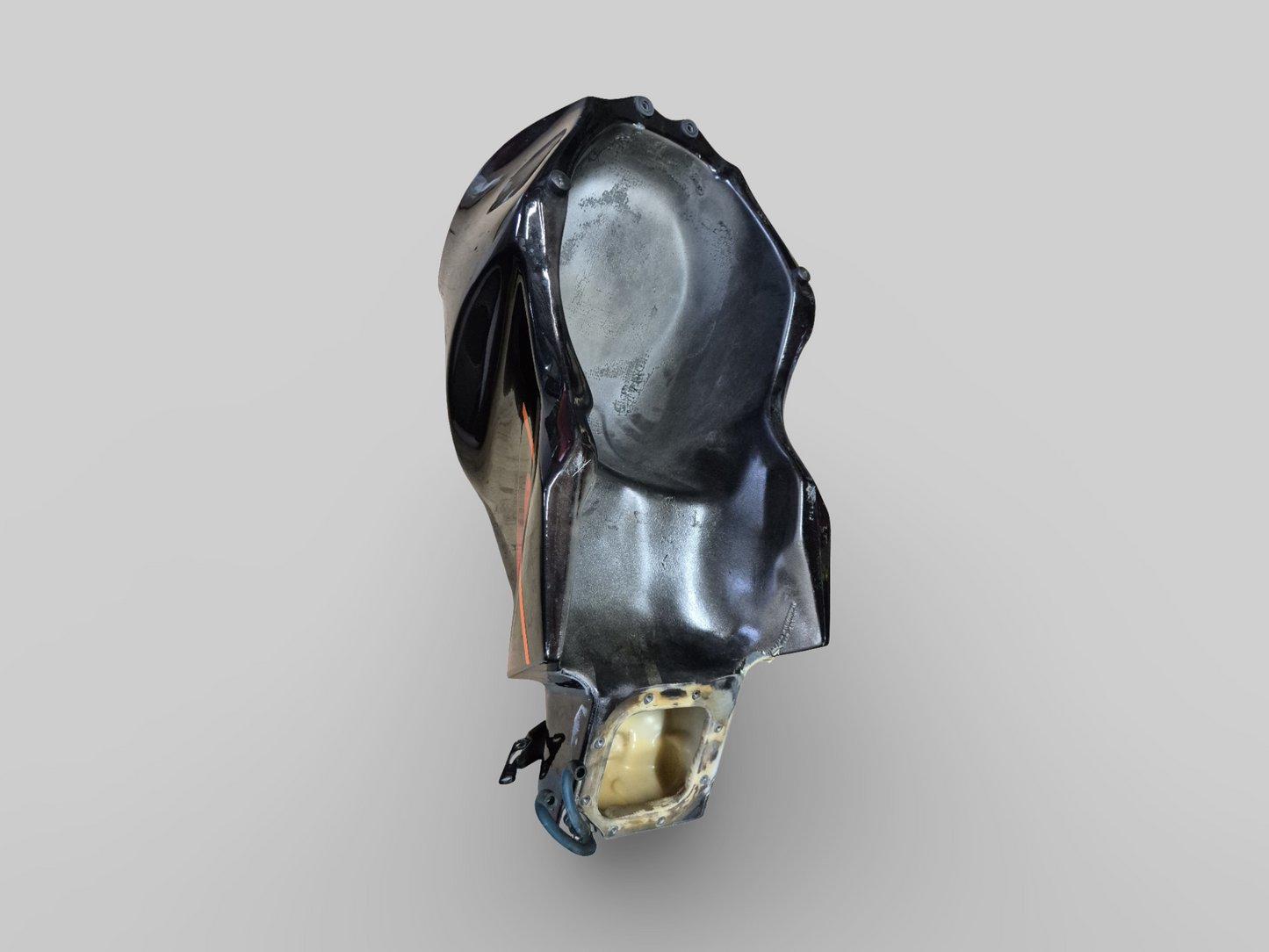 BRANDSTOFTANK WARM ROOD TUONO AP8168218 Aprilia RSV Mille 01-03 / Tuono 02-05