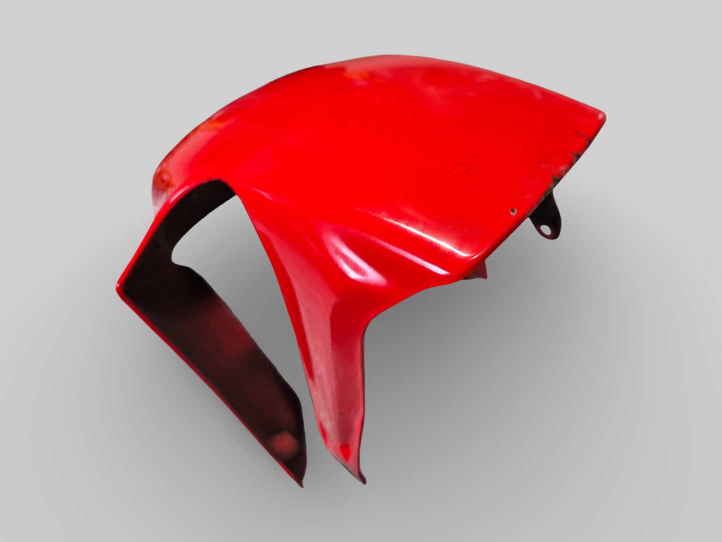 FRONT FENDER MUDGUARD RED AP8156093 Aprilia RSV1000R 04-10 / Tuono 1000R 06-10