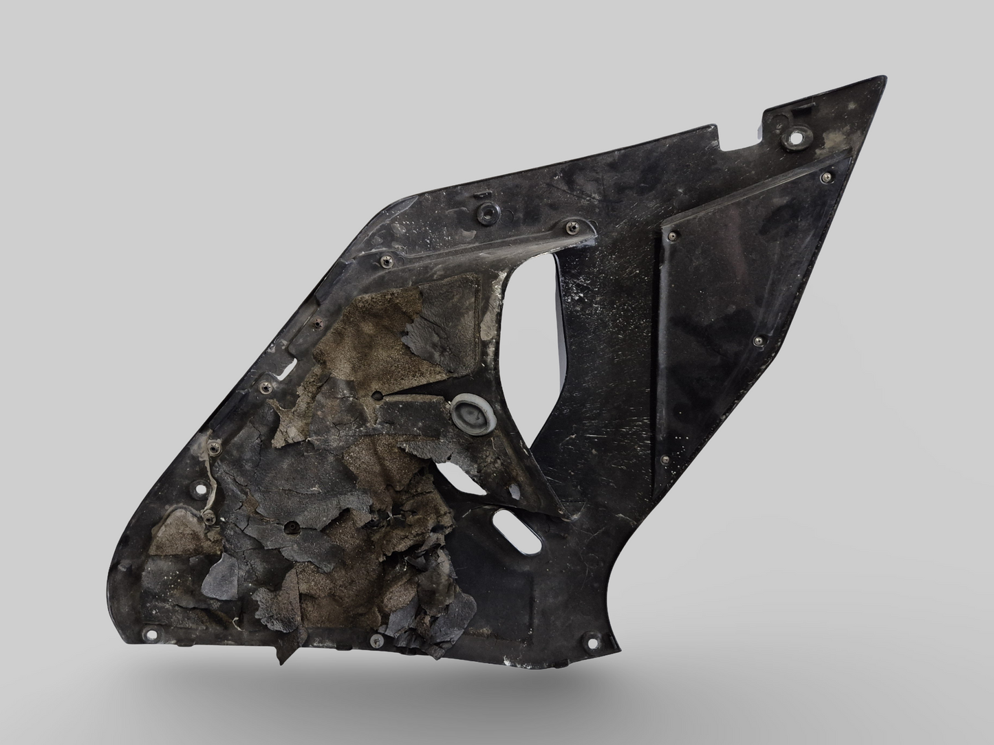 CARÉNAGE CÔTÉ GAUCHE NOIR AP8148600 Aprilia RSV Mille 98-00