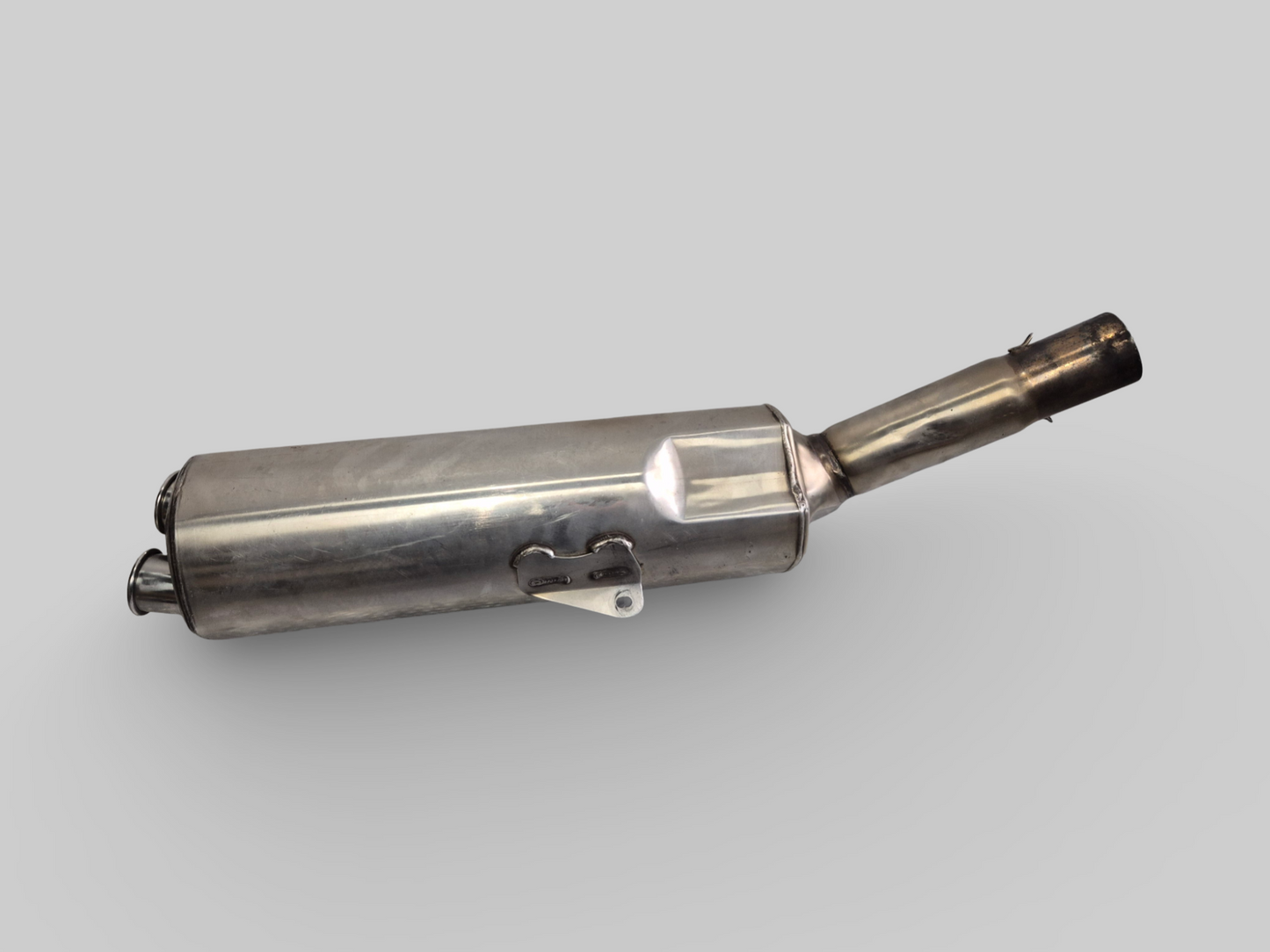 ORIGINAL EXHAUST SILENCER AP8119548 Aprilia RSV Mille 98-03 / Tuono 02-05