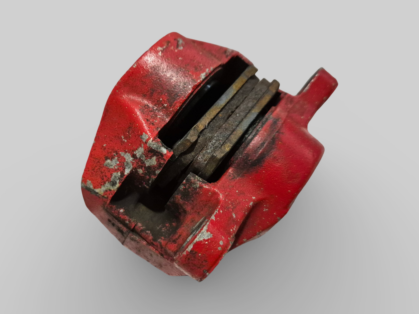 REAR BRAKE CALIPER RED BREMBO AP8113776 Aprilia RSV Mille 98-03 / Tuono 02-05