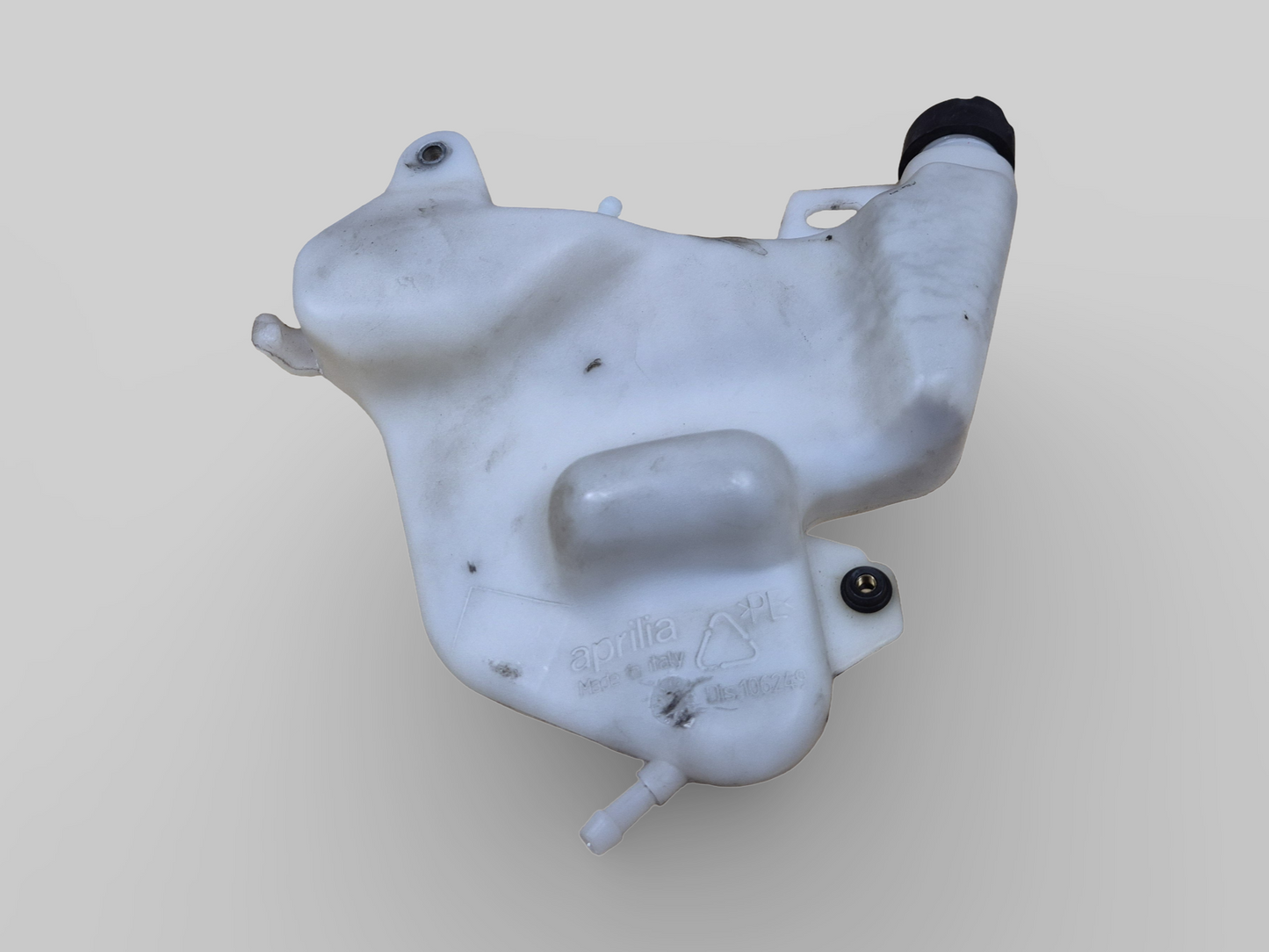 Réservoir d'expansion de réservoir de bouteille de liquide de refroidissement AP8158147 Aprilia RSV1000R 04-10 / Tuono 1000R 06-10