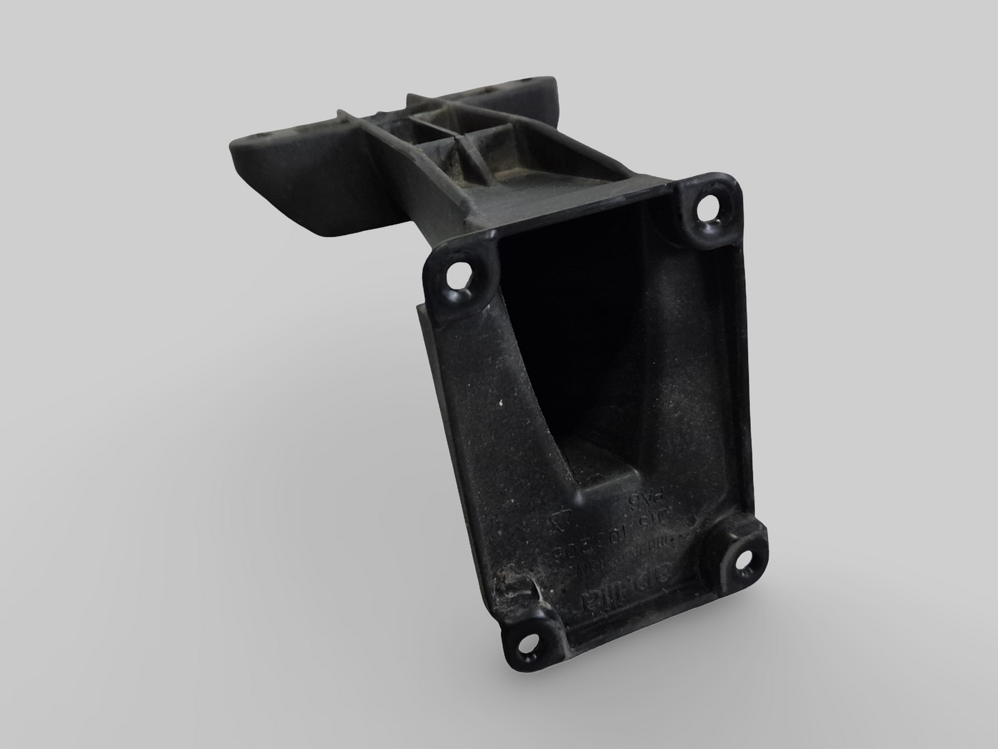 SHORT REAR LICENSE PLATE HOLDER AP8126949 Aprilia RSV1000R 04-10 / Tuono 1000R 06-10