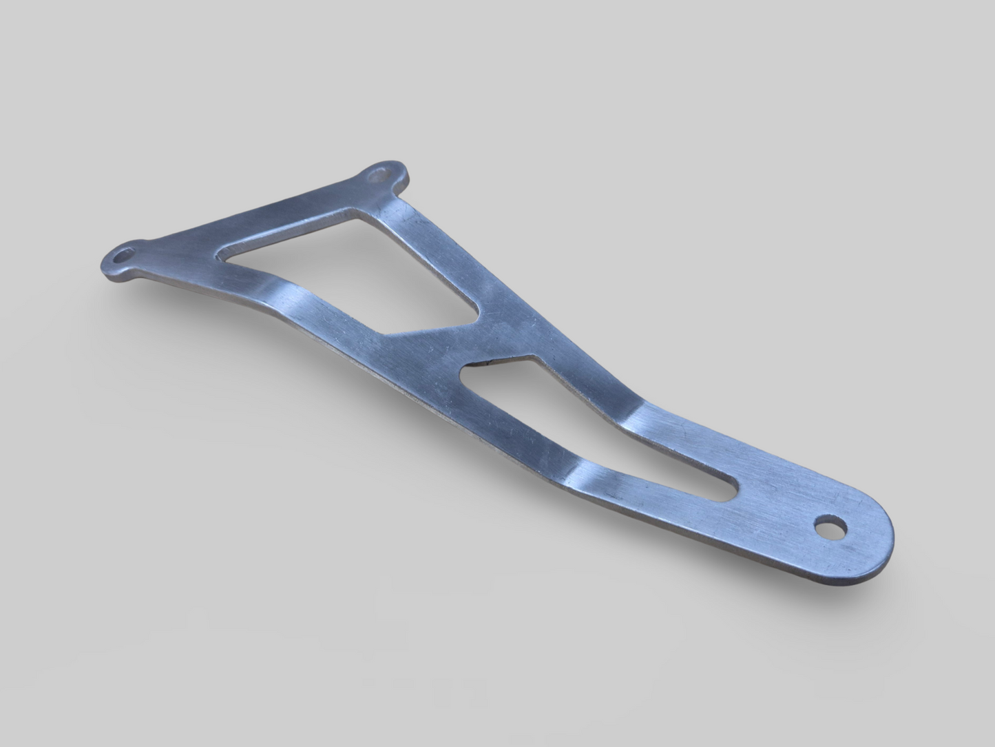 EXHAUST HANGER BRACKET ALUMINIUM Aprilia RSV Mille 98-03 / Tuono 02-05