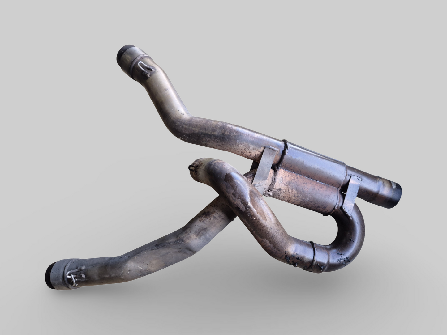 CENTRAL EXHAUST HEADER MID PIPE COLLECTOR AP8119428 Aprilia SL1000 Falco 2000-2003