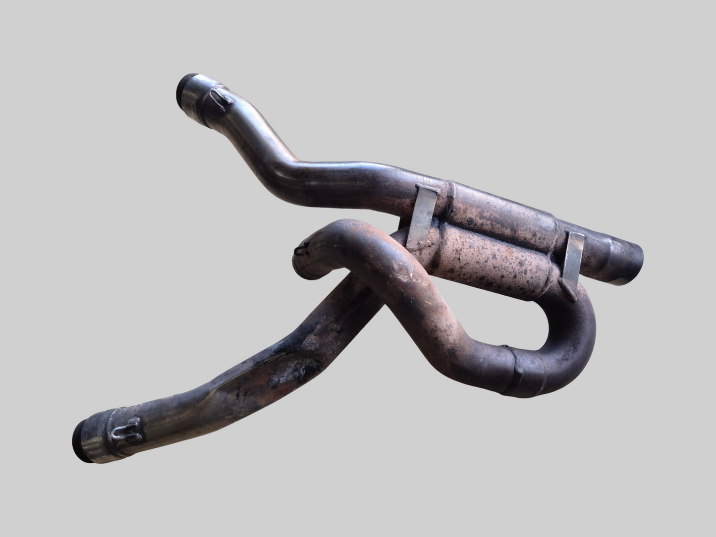 CENTRAL EXHAUST HEADER MID PIPE COLLECTOR AP8119428 Aprilia SL1000 Falco 2000-2003