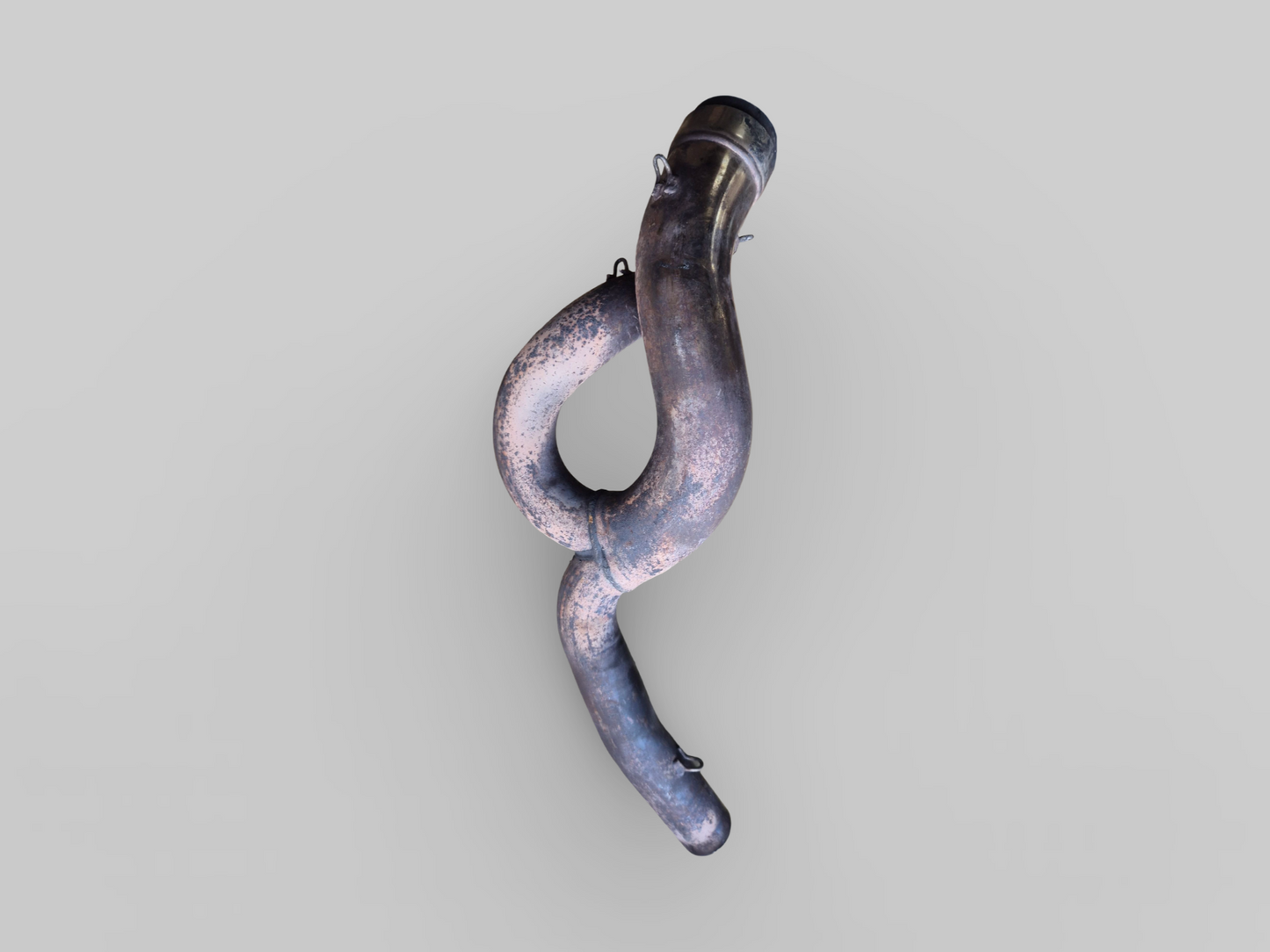 COLLECTEUR D'ÉCHAPPEMENT ME AP8119492 Aprilia RSV Mille 98-00