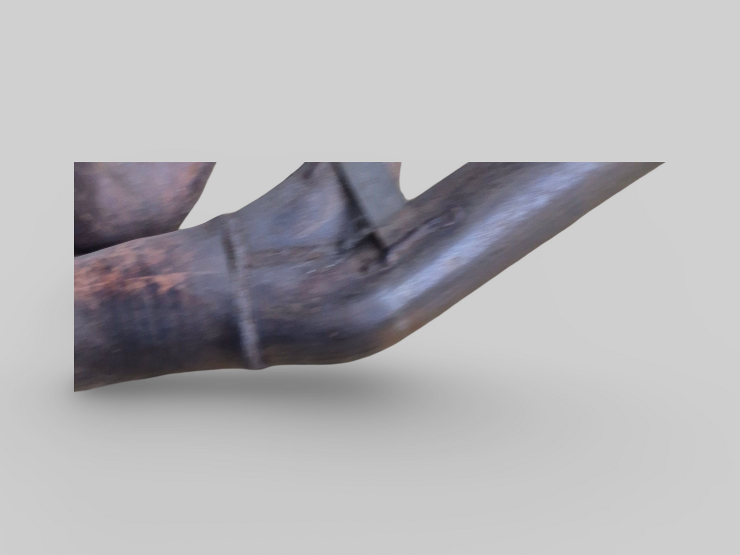 CENTRAL EXHAUST MANIFOLD COLLECTOR ME AP8119492 Aprilia RSV Mille 1998-2000