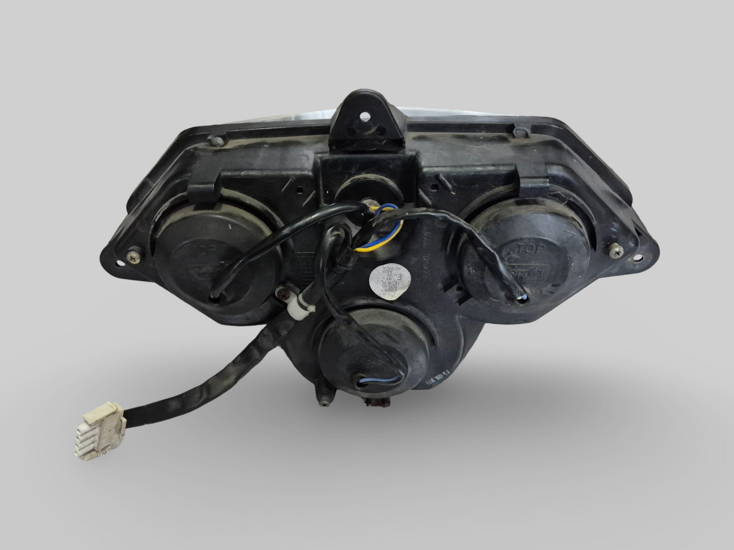 UNITÉ DE PHARE UE/USA AP8124945 Aprilia RSV Mille 01-03 / Tuono 02-05