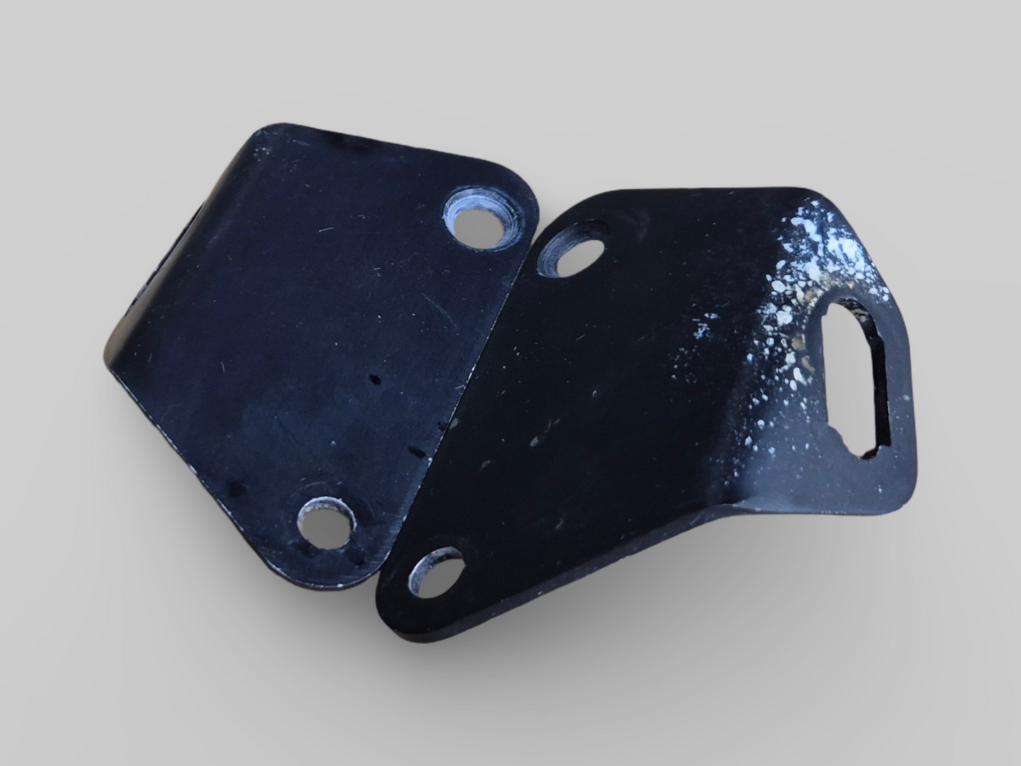 TUONO FRONT INDICATOR SUPPORT BRACKETS SET AP8134897 AP8134896 Aprilia RSV Tuono 02-05