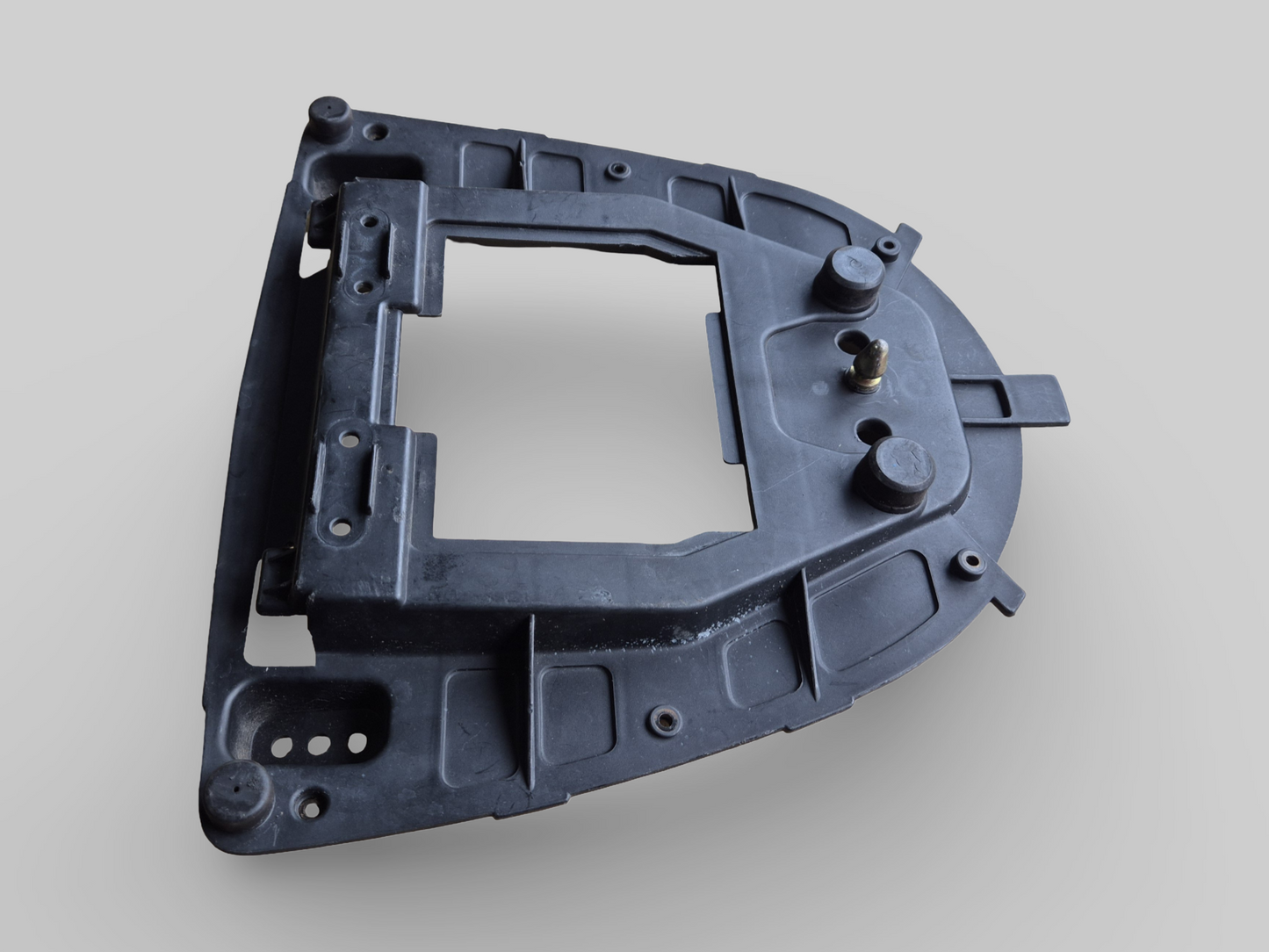 CAPOT DE SIEGE ARRIÈRE PASSAGER NOIR AP8139420 Aprilia RSV Mille 1998-2000