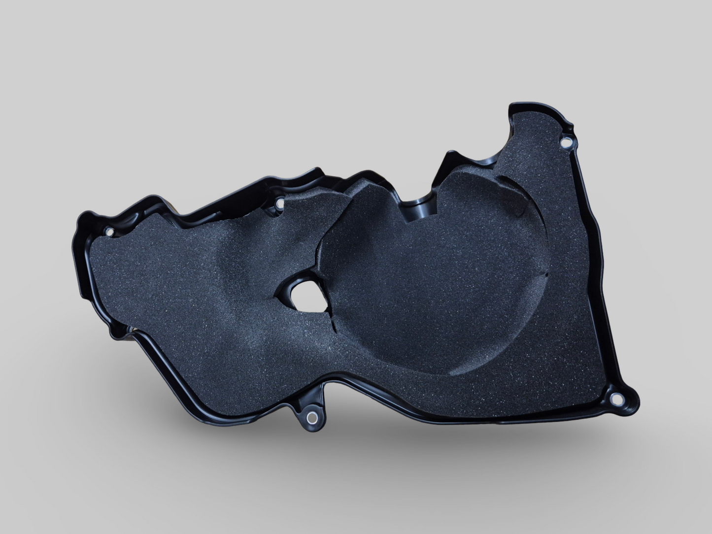 CLUTCH SIDE SOUNDPROOF COVER ASSY 1A016761 Aprilia RSV4 Tuono V4 1100 2021-2024