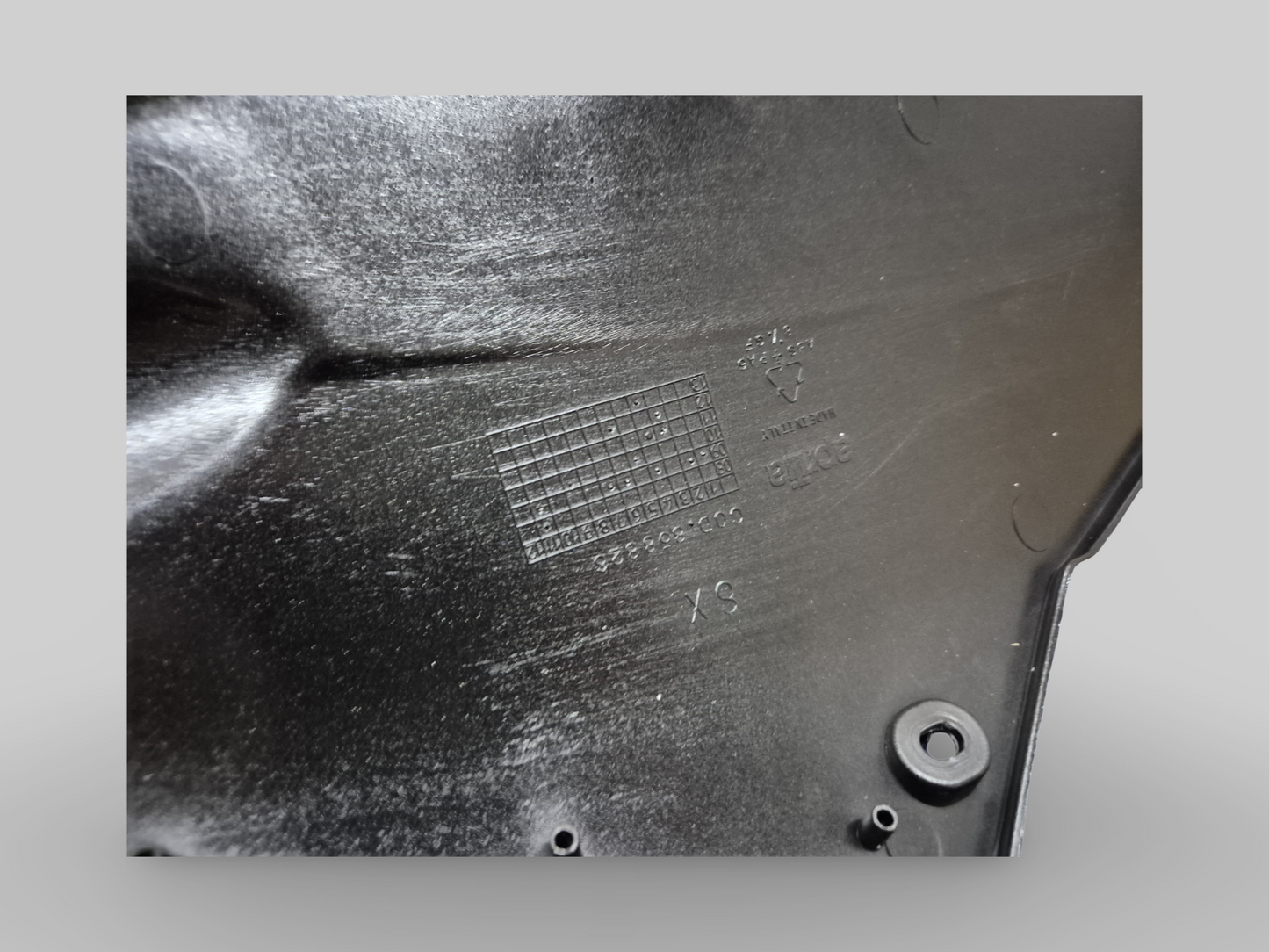 ÉTRIER DE FREIN AVANT GAUCHE BREMBO P4 OR AP8113971 Aprilia RSV Mille 98-03 / Tuono 02-05