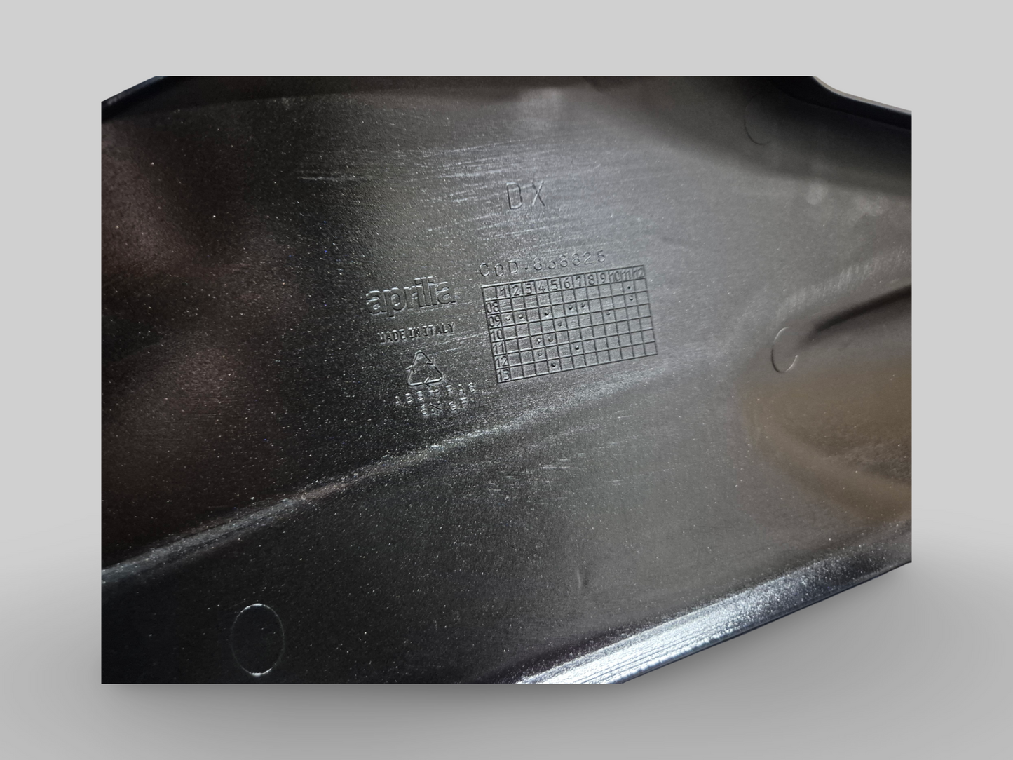ÉTRIER DE FREIN AVANT GAUCHE BREMBO P4 OR AP8113971 Aprilia RSV Mille 98-03 / Tuono 02-05