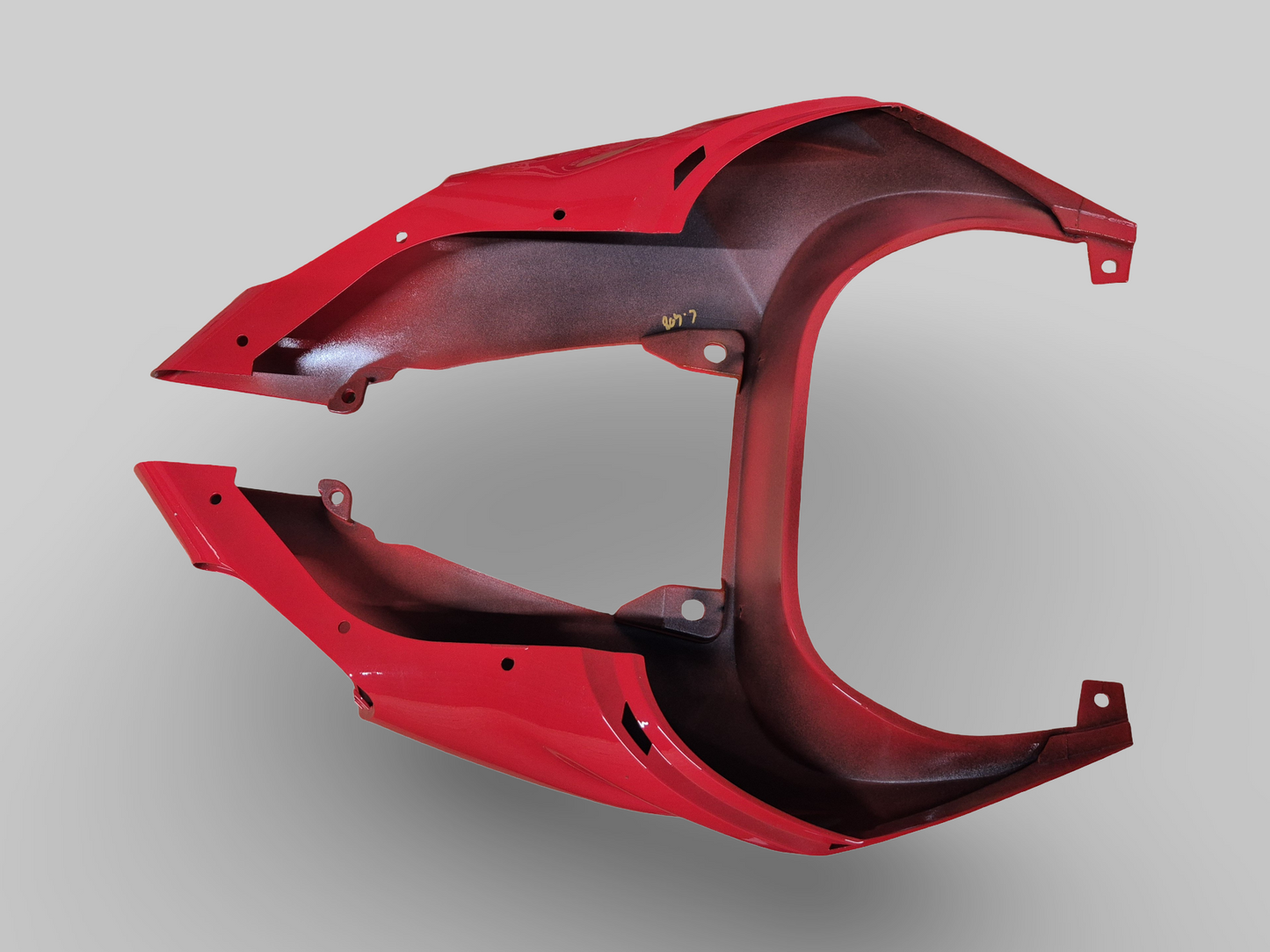 PARE-BRISE PUIG Z-RACING AP8178778 Aprilia RSV Tuono 1000R 06-10
