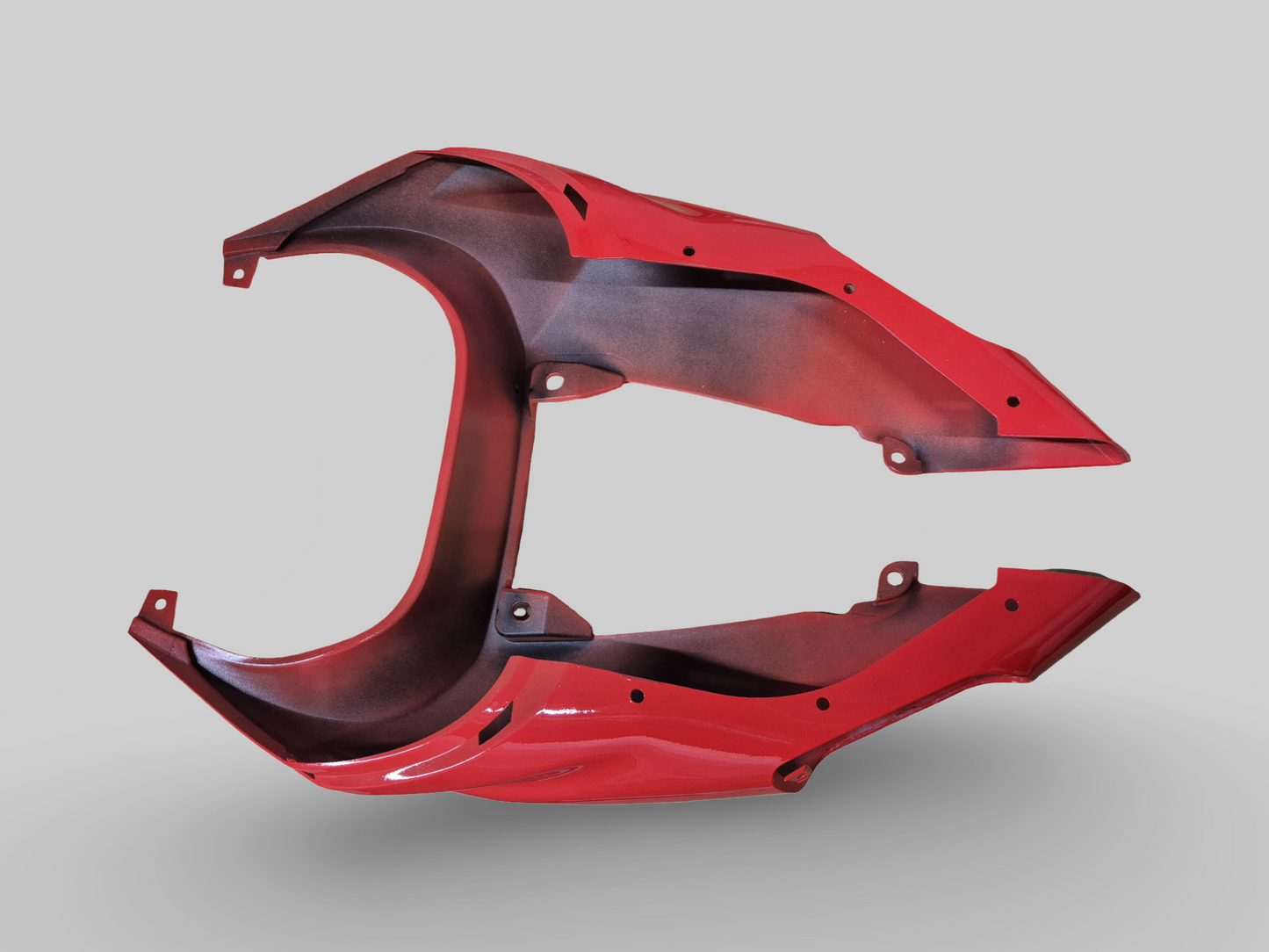 PARE-BRISE PUIG Z-RACING AP8178778 Aprilia RSV Tuono 1000R 06-10