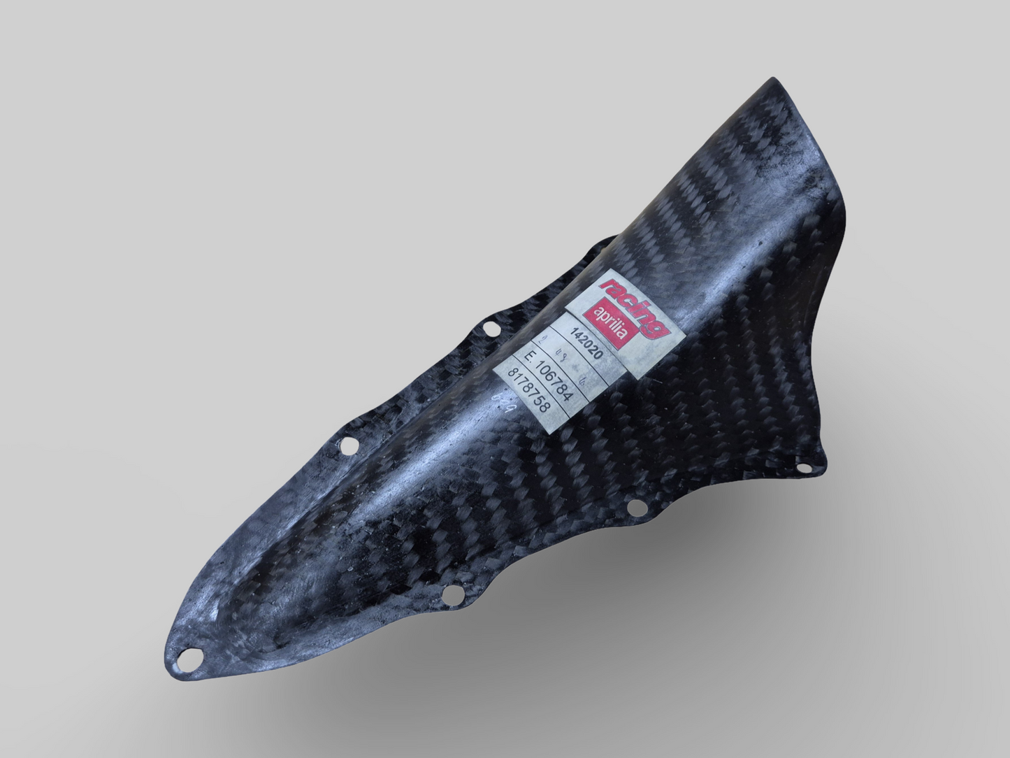 Garde-boue arrière AP8156165 Aprilia RSV1000R 04-10 / Tuono 1000R 06-10