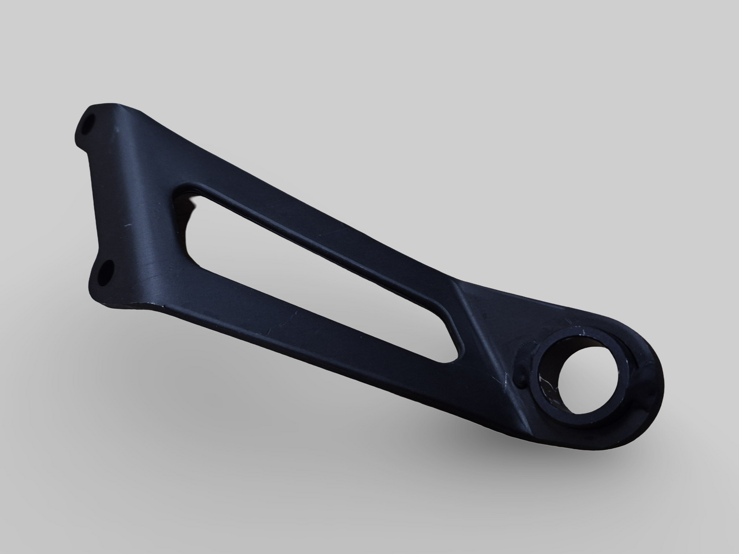 SUPPORT DE FIXATION D'ÉCHAPPEMENT Aprilia RSV Mille 98-03 / Tuono 02-05