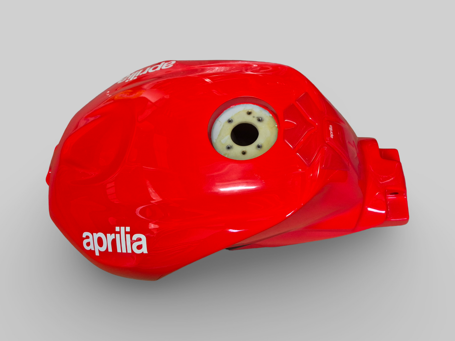 Réservoir de carburant noir AP8178020 Aprilia RSV1000R 04-10 (+Factory)