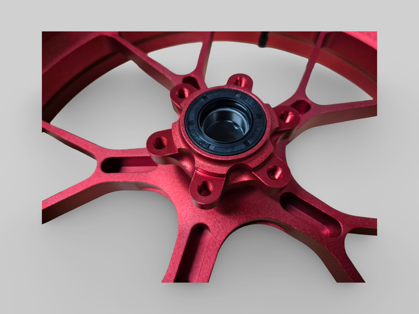 ÉTRIER DE FREIN AVANT GAUCHE BREMBO P4 OR AP8113971 Aprilia RSV Mille 98-03 / Tuono 02-05