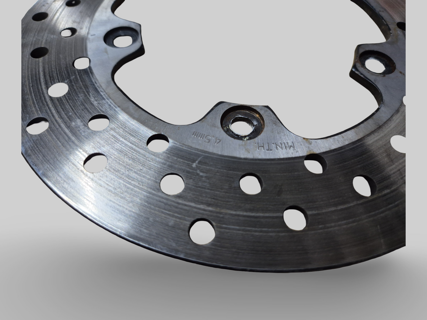 ROUE ARRIÈRE BREMBO AP8108676 Aprilia RSV Mille 98-03 / Tuono 02-05