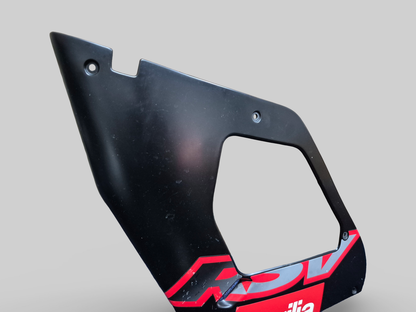 CARÉNAGE SUPÉRIEUR CÔTÉ GAUCHE BLEU ÉLECTRIQUE AP8158019 Aprilia RSV Mille 01-03