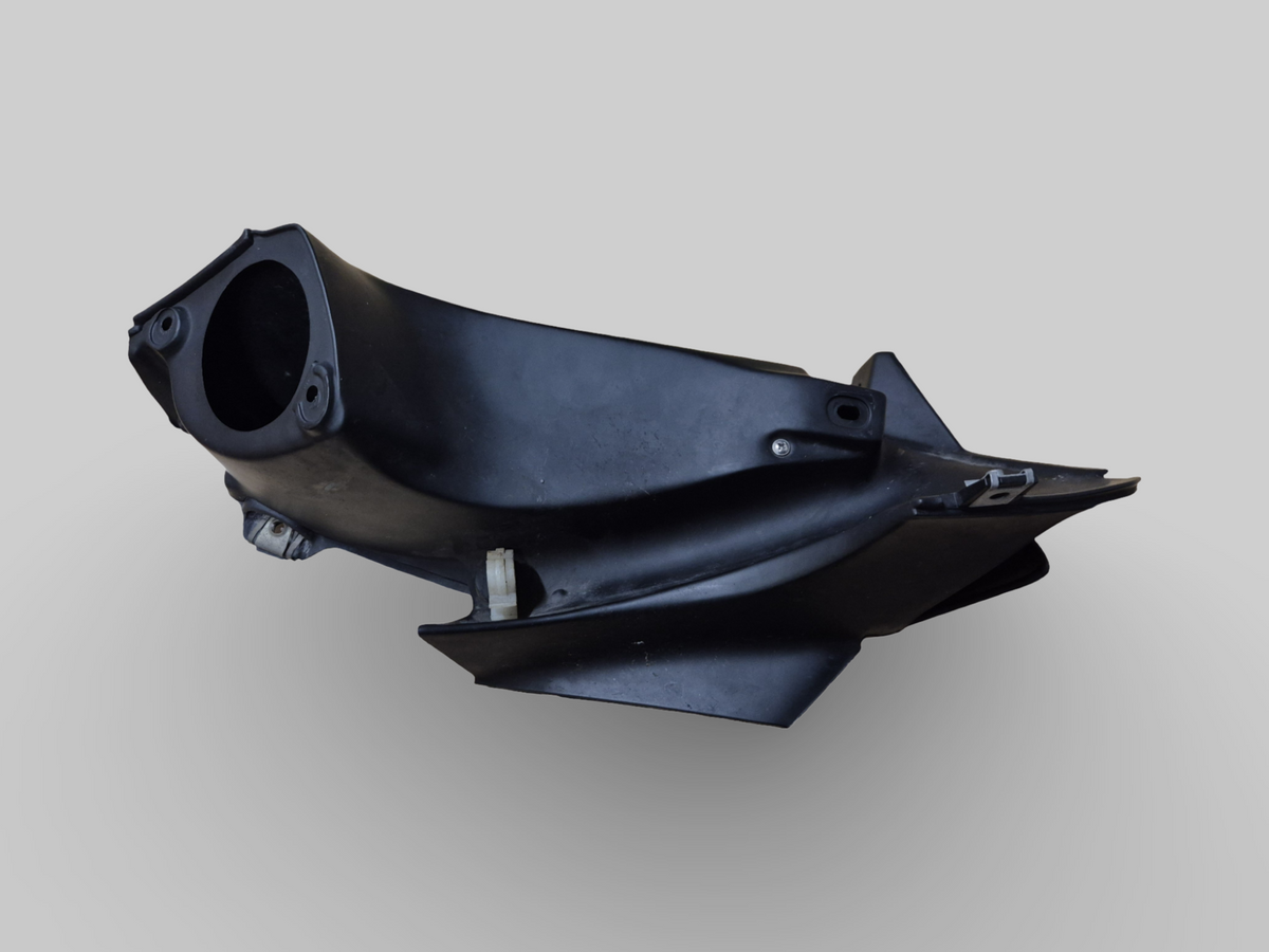 LEFT-SIDE COMPLETE RAM AIR DIABLO BLACK 2001 AP8148843 Aprilia RSV Mille 1998-2003