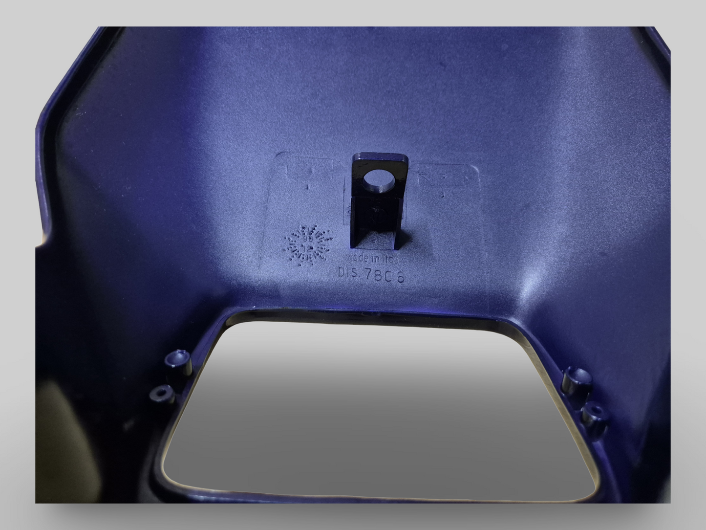 RÉSERVOIR DE CARBURANT ROUGE CHAUD TUONO AP8168218 Aprilia RSV Mille 01-03 / Tuono 02-05