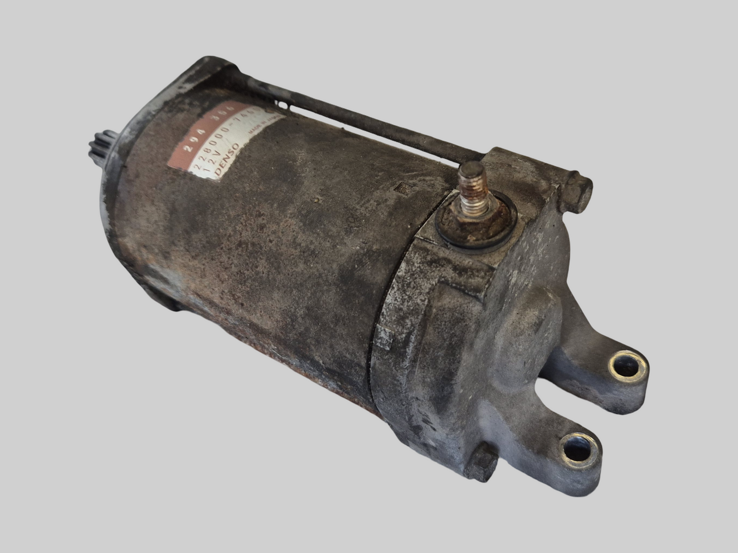 DEMARREUR DENSO AP0294356 Aprilia RSV Mille / RSV1000R / Tuono