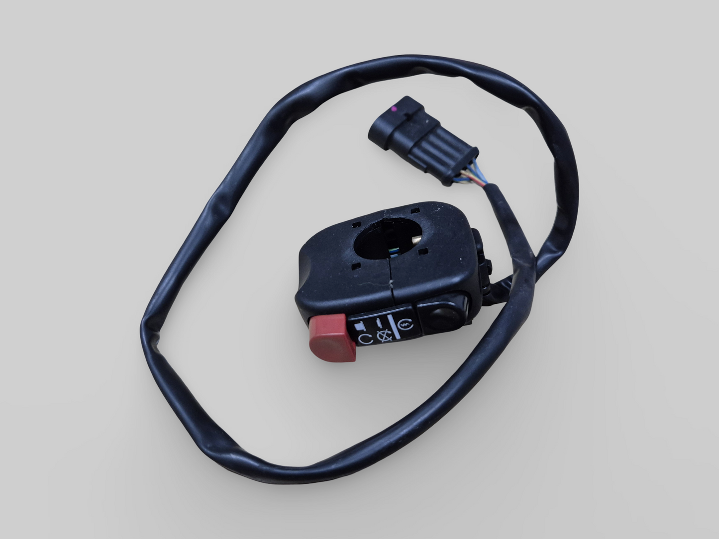 RIGHT-HAND SIDE HANDLEBAR KILLSWITCH AP8118637 Aprilia RSV1000R 04-09 / Tuono 1000R 06-09