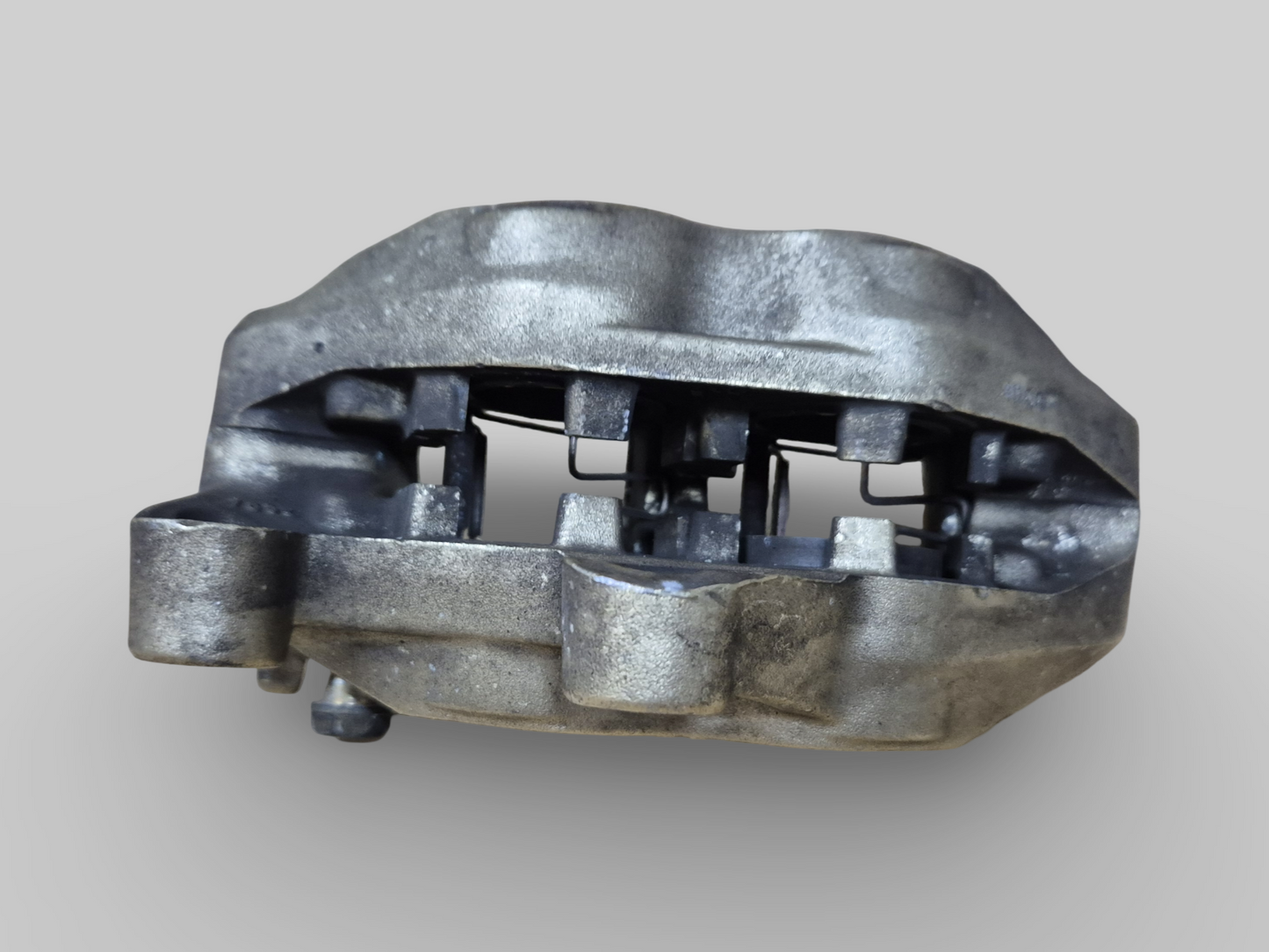 FRONT RIGHT-HAND BRAKE CALIPER BREMBO P4 GOLD AP8113970 Aprilia RSV Mille 98-03 / Tuono 02-05
