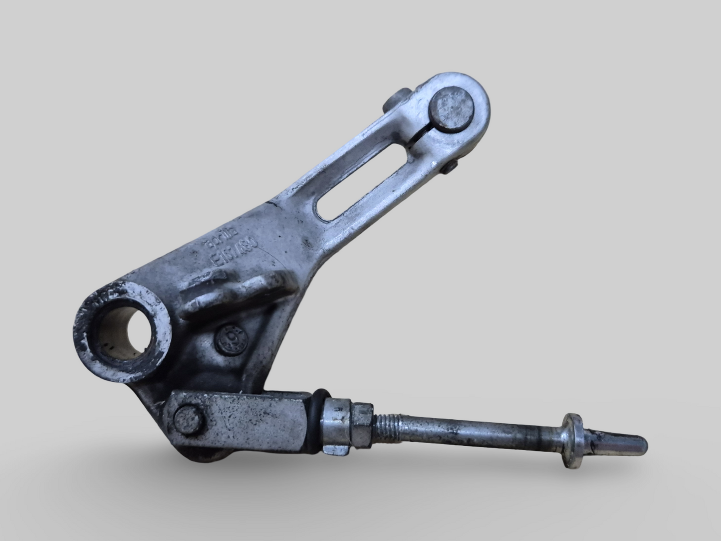 LEVIER DE PÉDALE DE FREIN ARRIÈRE AP8146787 AP8133875 Aprilia RSV1000R 04-10 / Tuono 1000R 06-10