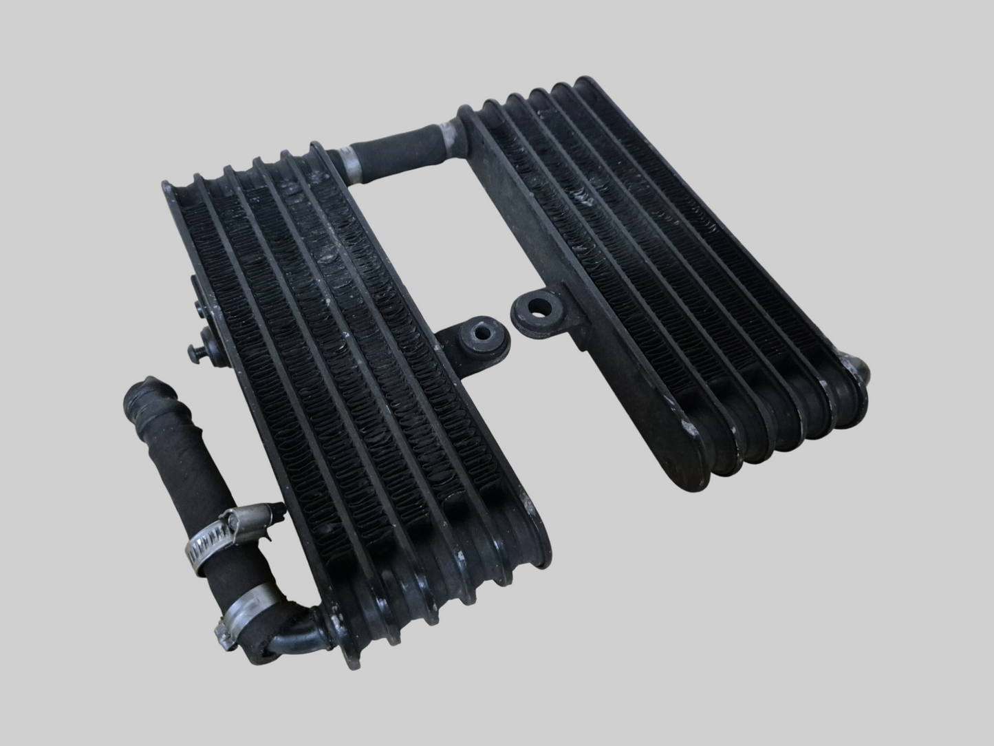 OIL COOLER RADIATOR SET AP8104341 AP8104452 Aprilia RSV1000R 04-09 / Tuono 1000R 06-09