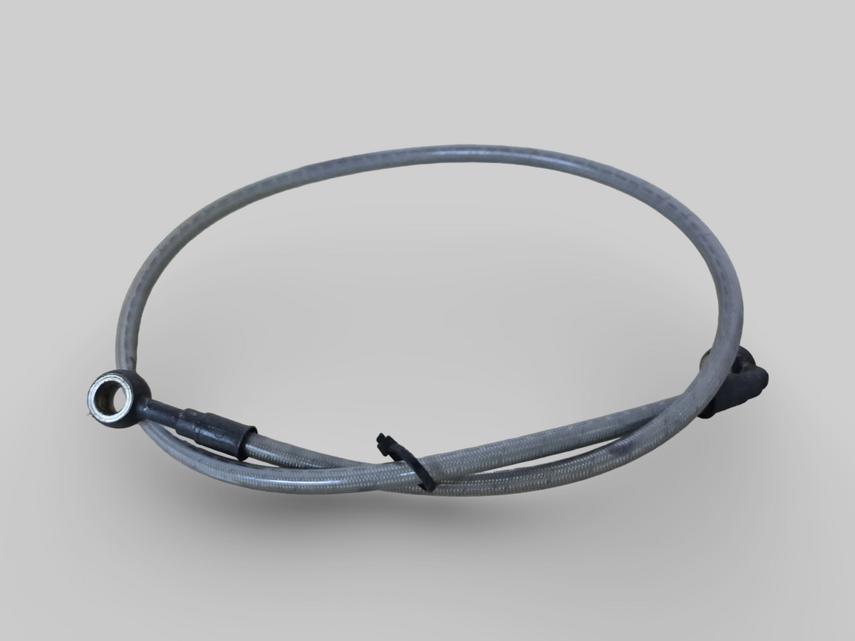 STEEL-BRAIDED LINE/HOSE 760MM Aprilia RSV Mille 98-03 / Tuono 02-05