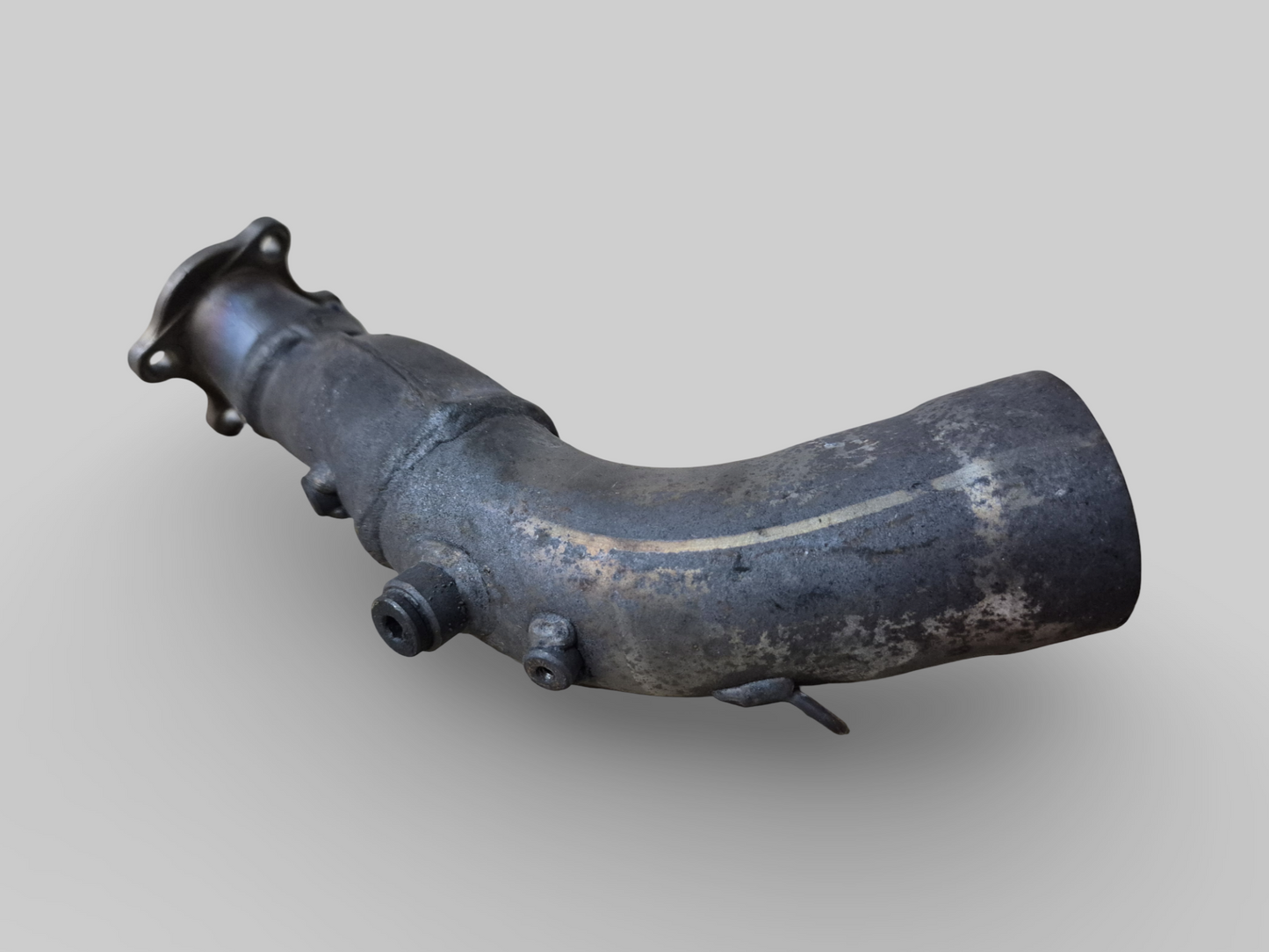 REAR HEADER EXHAUST PIPE AP8119650 Aprilia RSV1000R 04-10 / Tuono 1000R 06-09