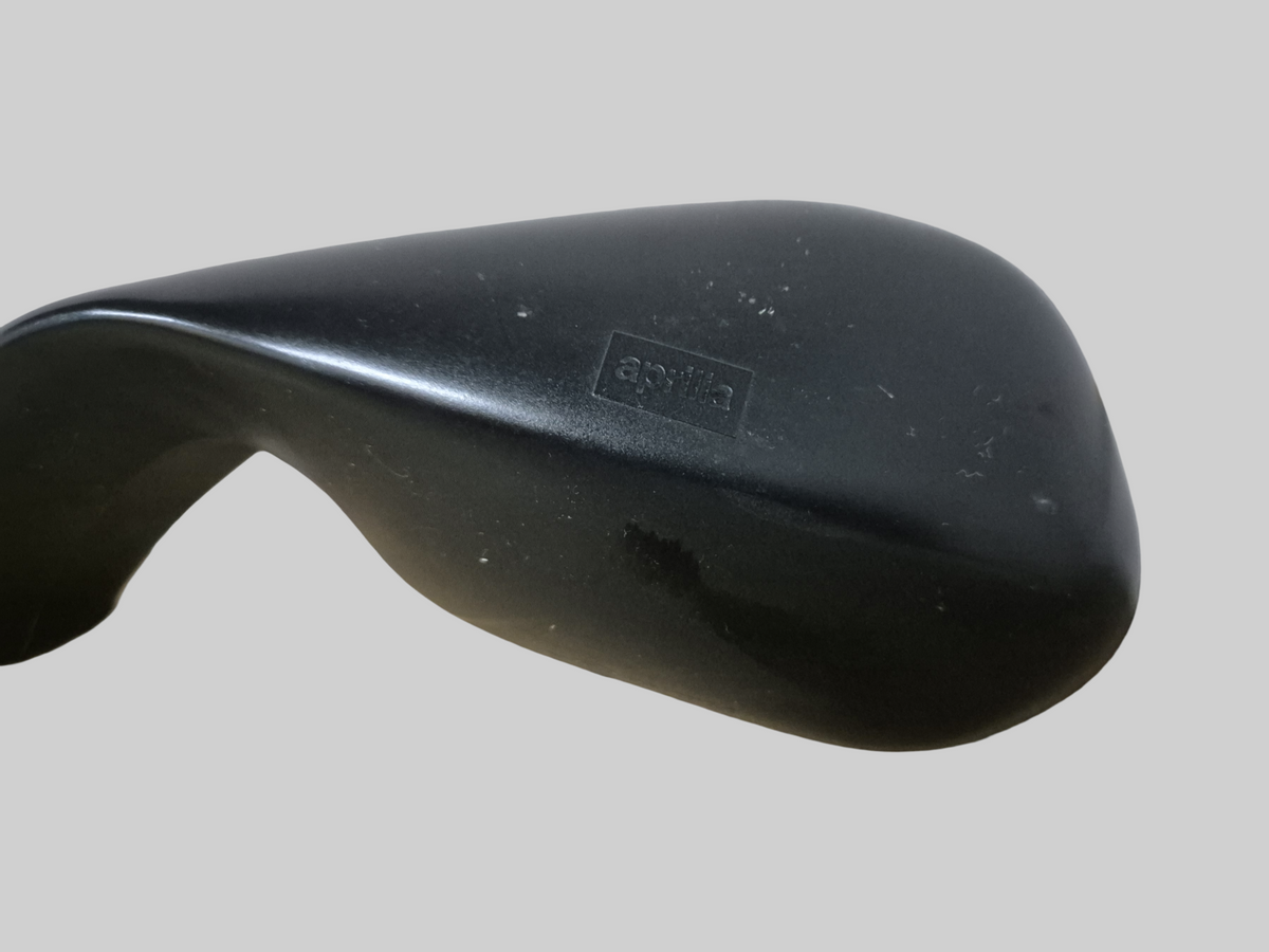 LEFT-HAND SIDE MIRROR MATT BLACK AP8102633 Aprilia RSV Mille 98-03 / SL1000 Falco 00-03