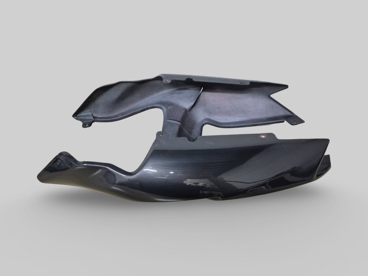 TAIL FAIRING GREY METALLIC Aprilia SL1000 Falco 2000-2003