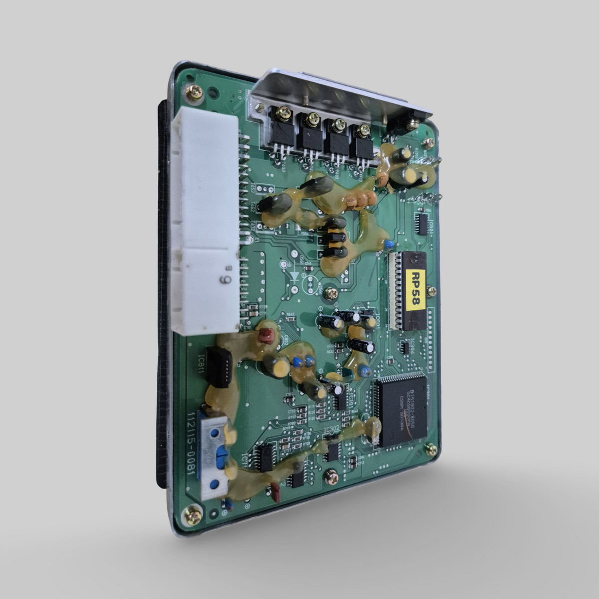 ENGINE CONTROL UNIT ECU AP0265671 WITH 'RP58' EPROM Aprilia RSV Mille 98-03 / Tuono 02-05